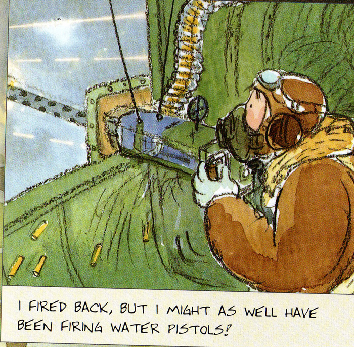 Tail end of the year image